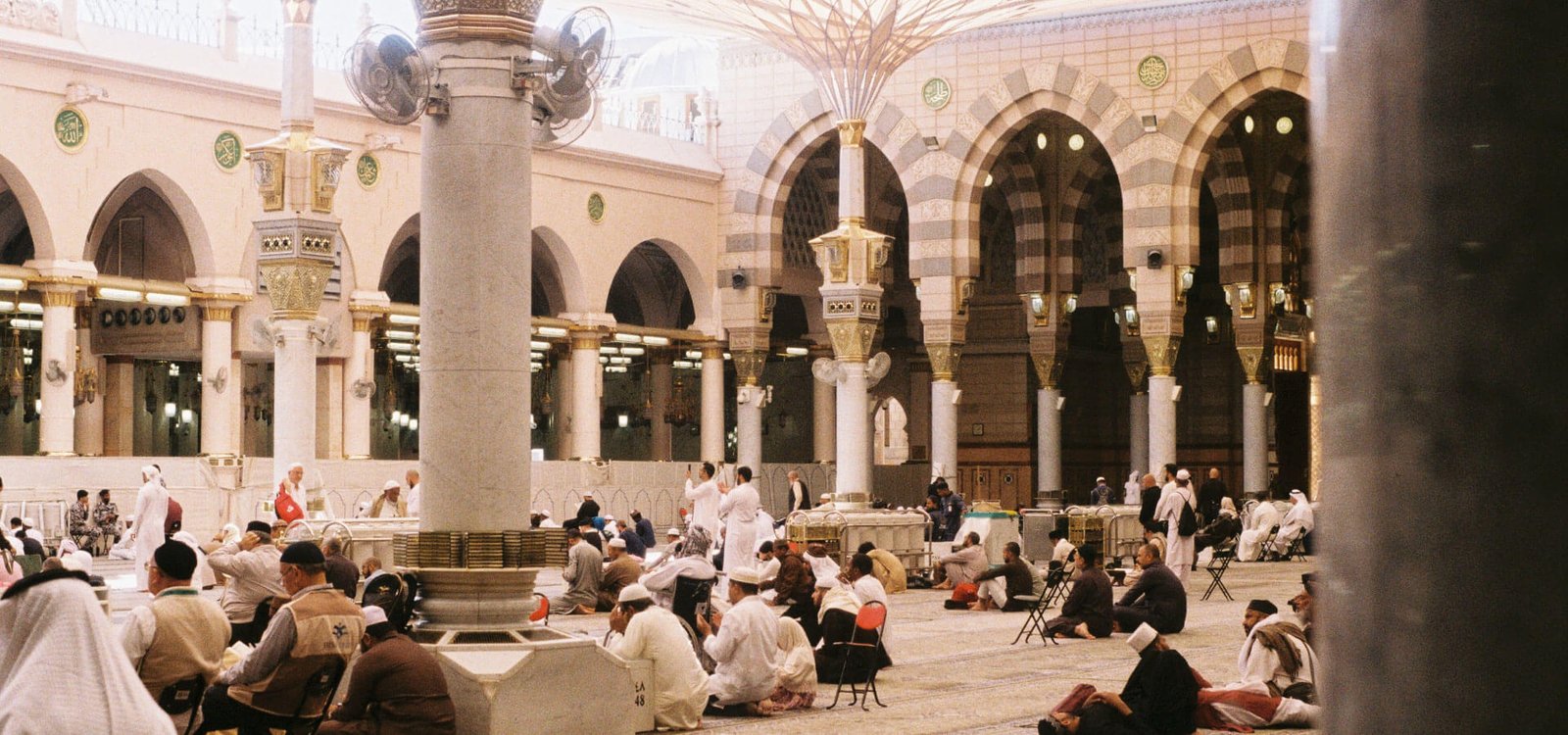 Mescid-i Nebevi ve Ravza-i Mutahhara Ziyareti Nasıl Yapılır?