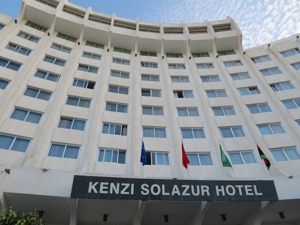 Kenzi Solazur Hotel