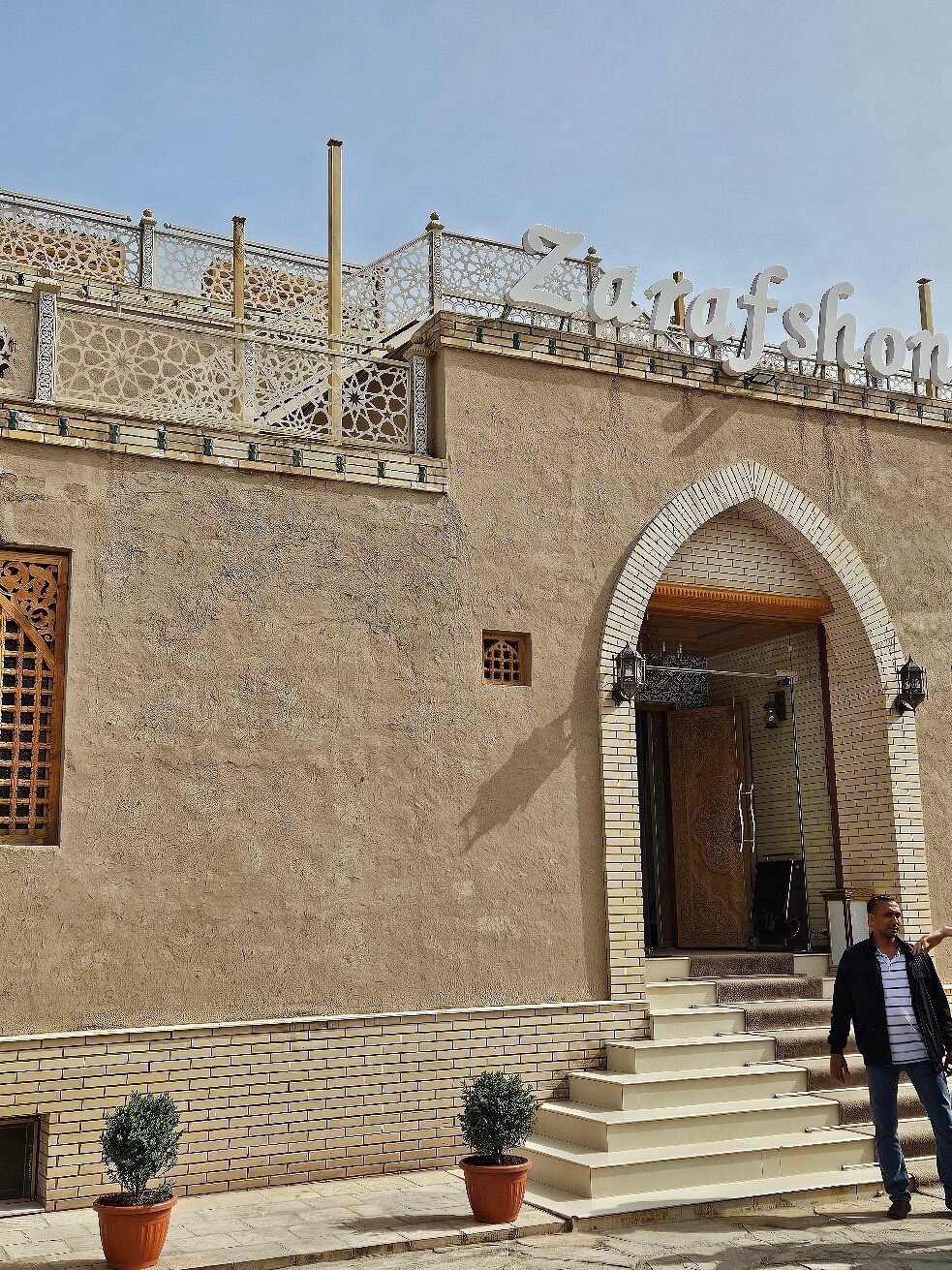 Zarafshon Boutique Hotel