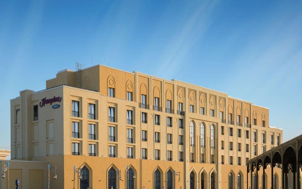 Hampton by Hilton Hotel