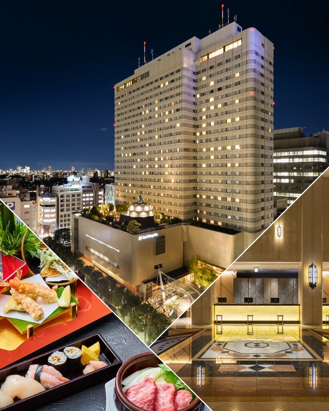 Metropolitan Ikebukuro Hotel