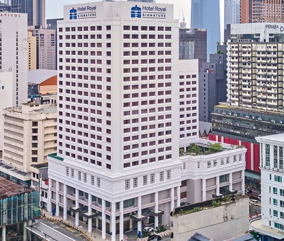 Royal Signature Hotel