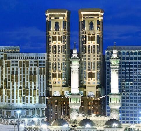Jumeirah Jabal Omar Makkah