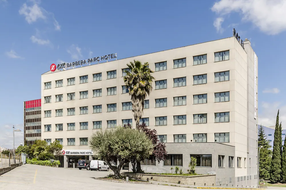 Exe Barbera Parc Hotel