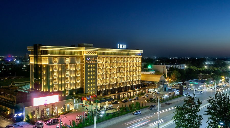 Sahid Zarafshon Hotel