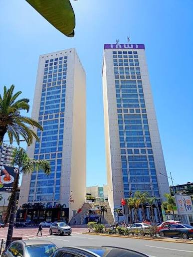 Kenzi Tower Hotel
