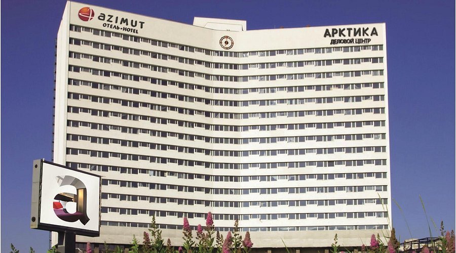 Azimut Hotel