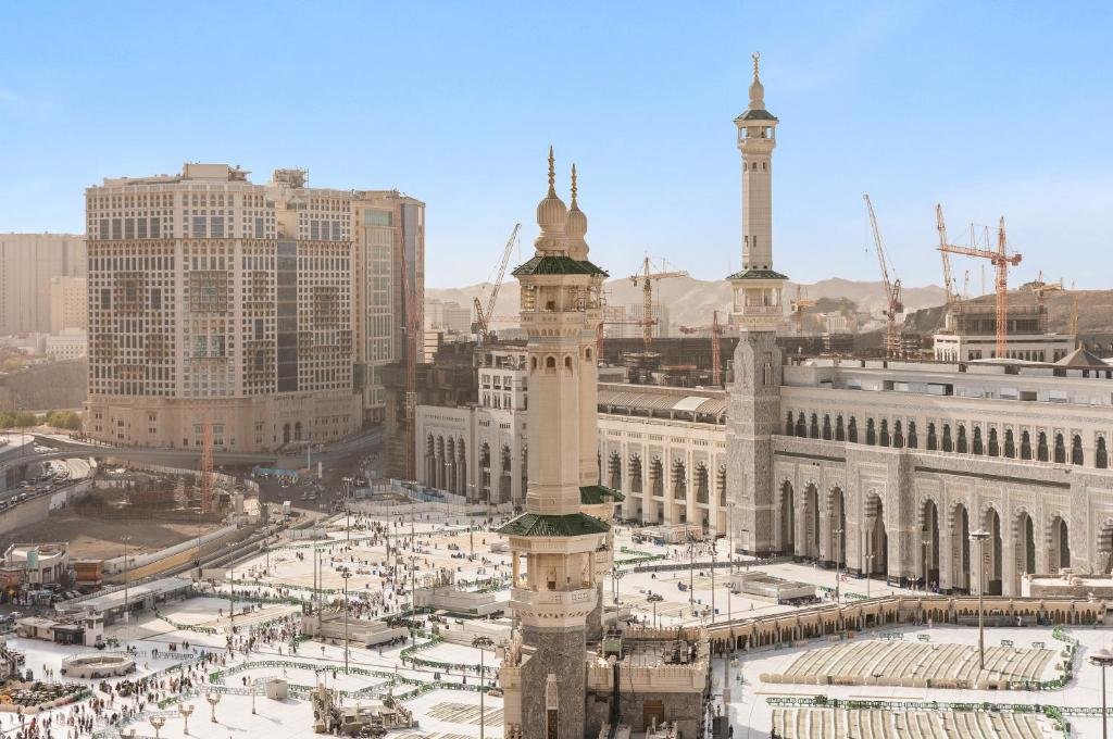 Anjum Makkah Hotel