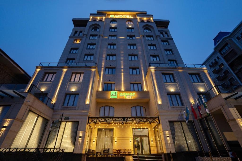 Al Anvar Hotel