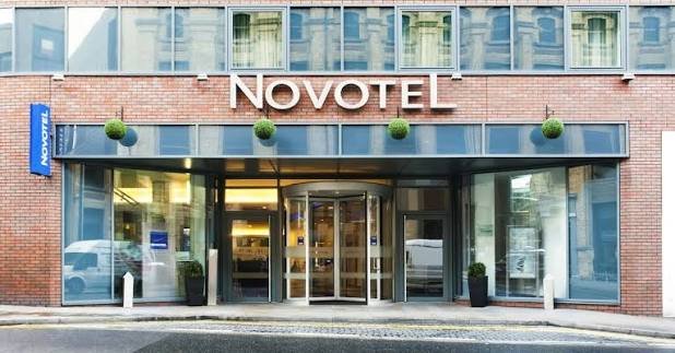 Novotel Liverpool Centre