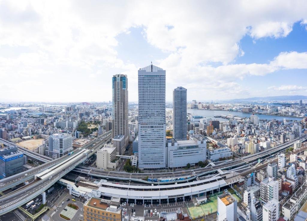Art Hotel Osaka by Tower