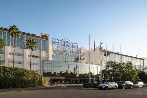Silken Al-Andalus Hotel