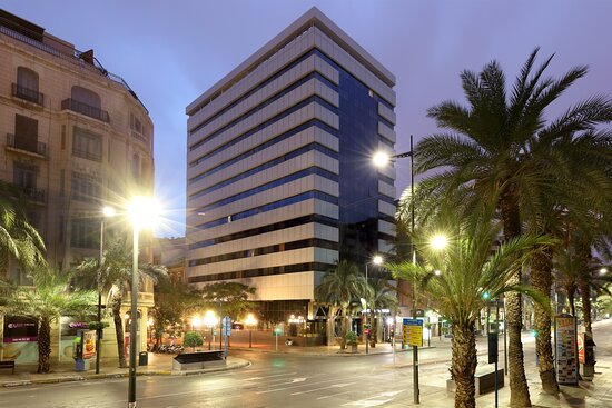 Eurostars Lucentum Hotel