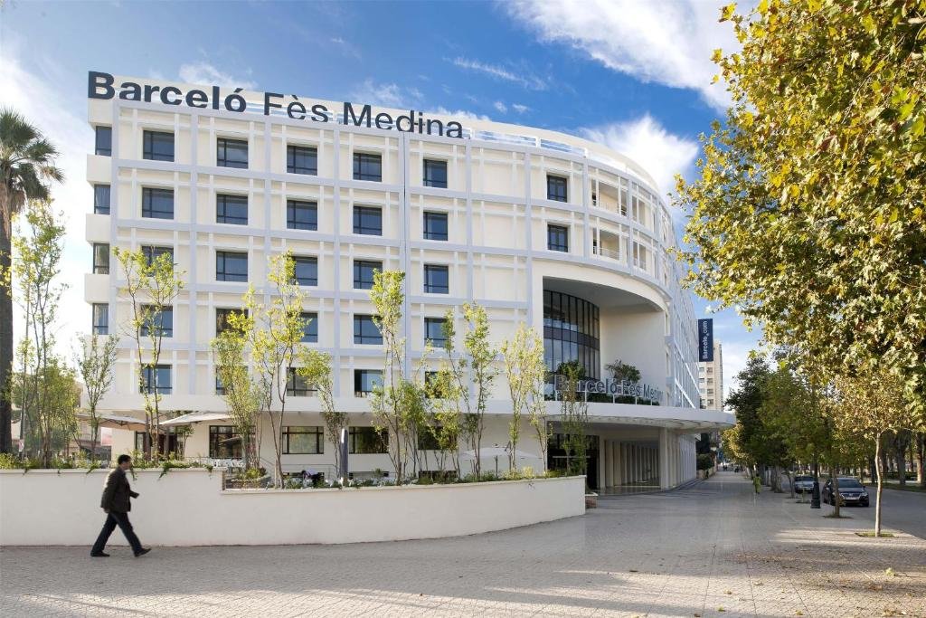 Barcelo Fes Medina Hotel