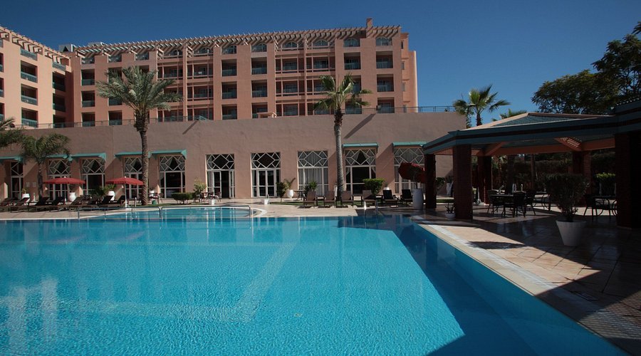 Grand Mogador Menara Hotel