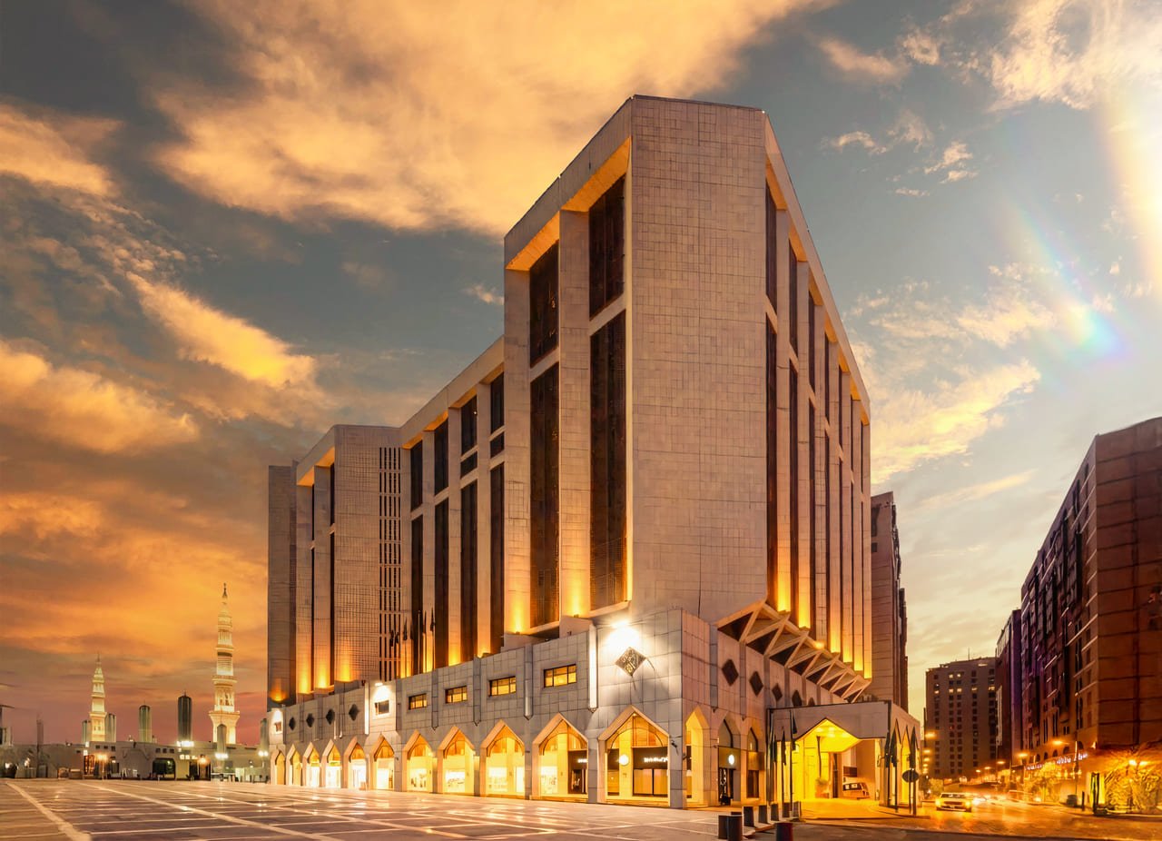 Biltmore Al Madinah ( Eski Oberoi Otel )
