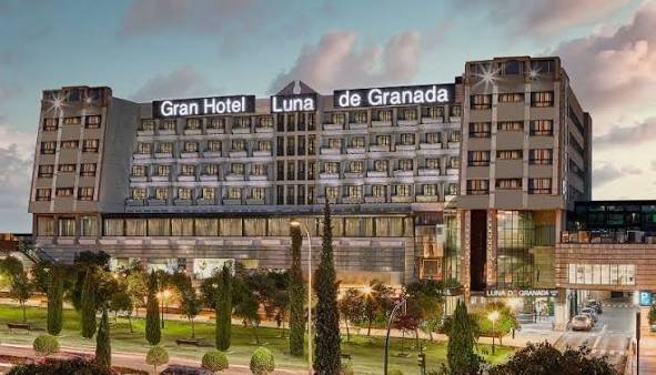 Gran Hotel Luna de Granada Hotel