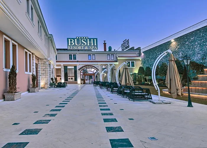 Bushi Hotel