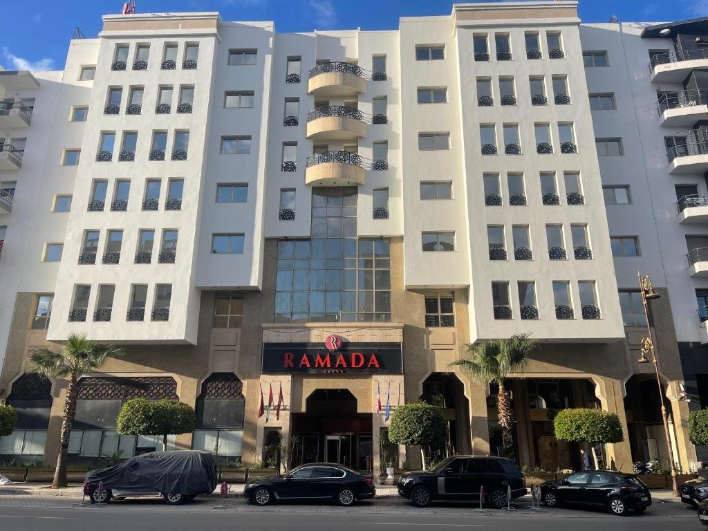 Ramada by Wyndham Hotel