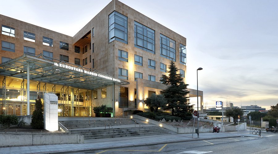 Hotel Eurostars Madrid Congress