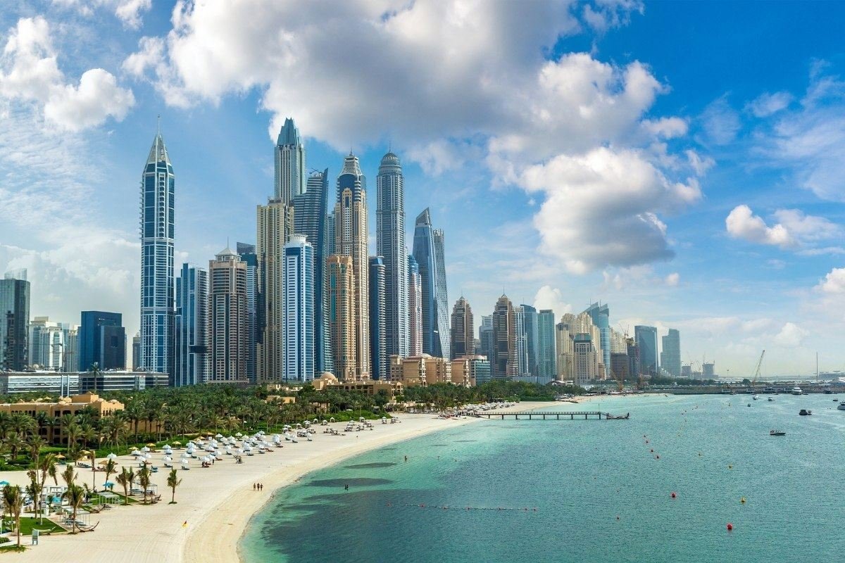 Dubai ve Abu Dabi Turu