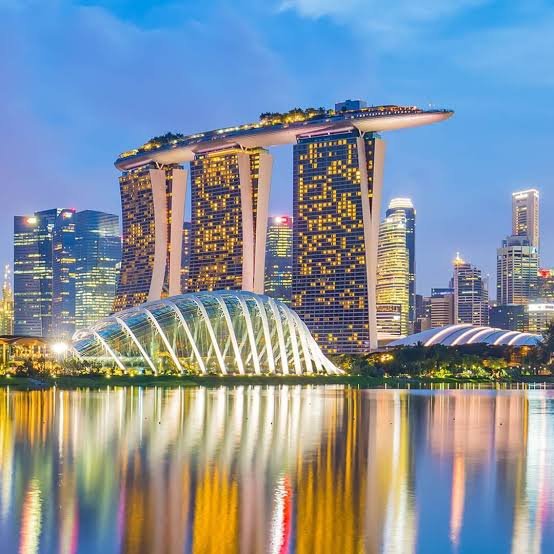 Dolu Dolu Malezya - Singapur Turu