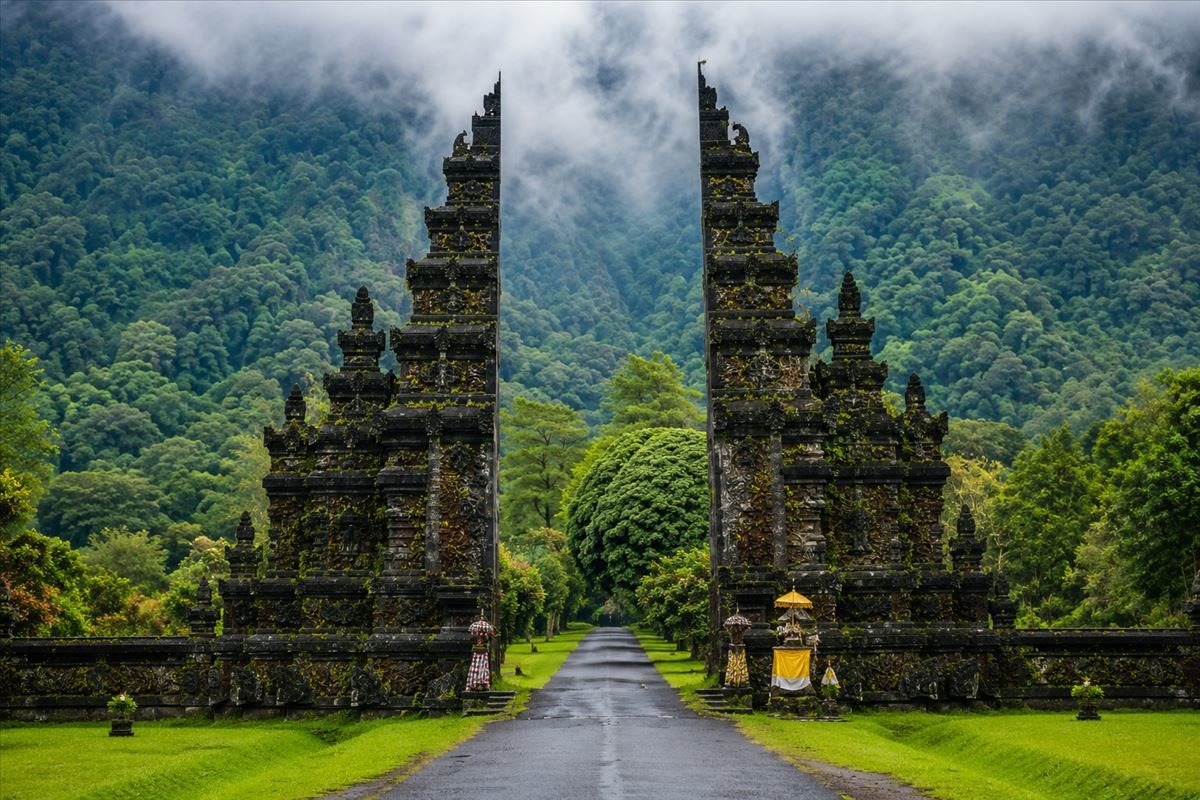 Malezya & Singapur & Bali Turu