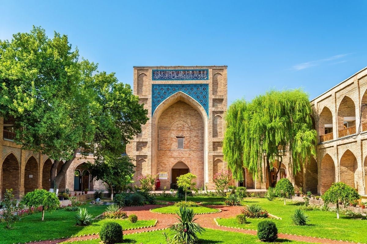 Büyük Özbekistan Turu-1