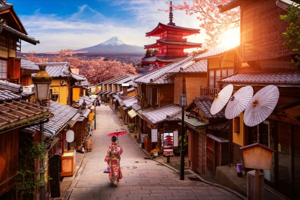 Japonya & Güney Kore Turu