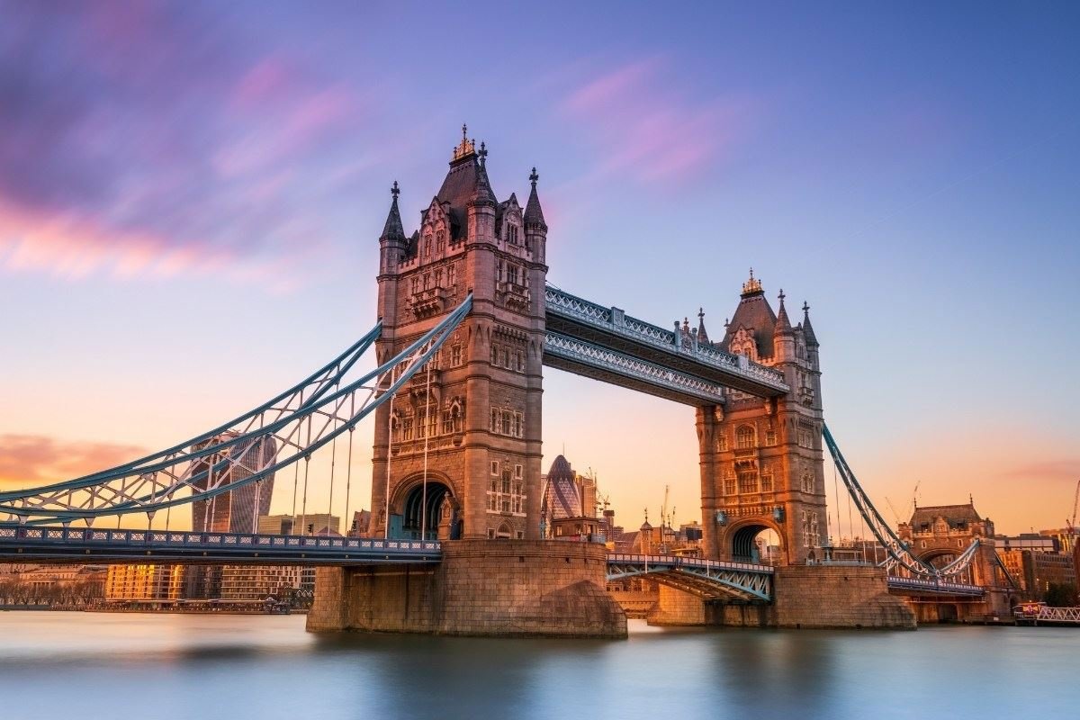 Büyük Britanya ve İrlanda Adası Turu